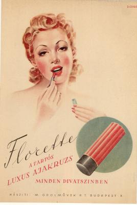 1940-es évek, plakát